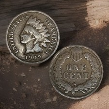 50-Coin Indian Head & 2025 BU Mix Wheat & Memorial Roll HUNT P D & S. U.S. Mint