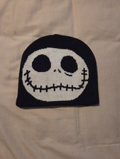 jack skellington beanie hat NWT