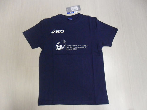 ASICS Child T-Shirt Volleyball Italy 