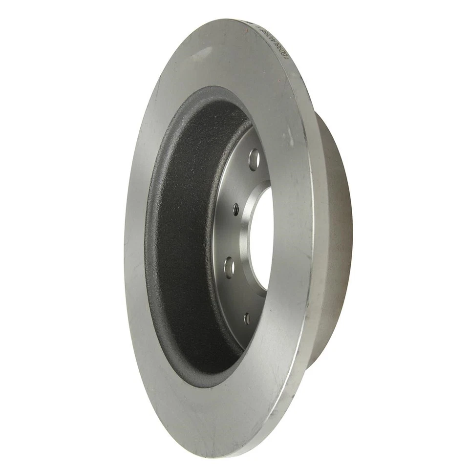 Juego de rotores de freno Brembo equivalentes originales traseros para Honda Civic del Sol 1994 Foto 2 de 4