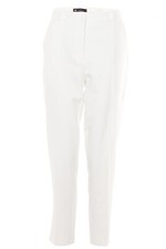 Stylish white trousers Size 2, 6, 8 US Fashionable NEW High Quality