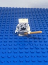 Custom Lego Minifigure Doodlebob 