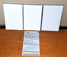 Canon Inkjet Photo Paper Plus Glossy II 4x6 150 Sheets PP-301 FREE SHIPPING