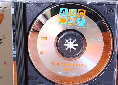 Teddy Bear Magic, cd - Picture 2 of 3