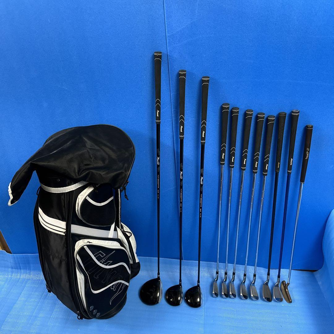 Maxcat Mizuno Golf Club Set 11 Pieces | eBay
