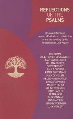 Ian Adams' New Insights on Reflections of the Psalms