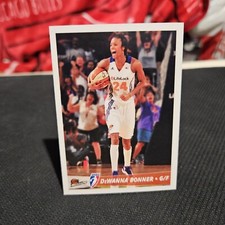 DeWanna Bonner 2012 WNBA Rittenhouse Card #62 #d /400 Mercury