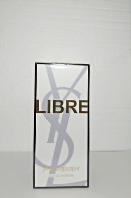 YSL Libre Perfume by Yves Saint Laurent 3 oz Eau De Pparfum Spray for Women