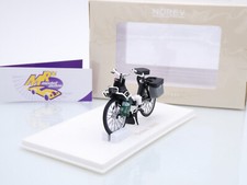 Norev 182065 # Velo Solex 3800 Moped Baujahr 1978 " schwarz " 1:18 NEUHEIT