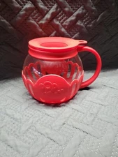 Ecolution 1.5qt. Microwave Popcorn Maker - Red