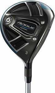 fairway rogue callaway fw carbon wood right star