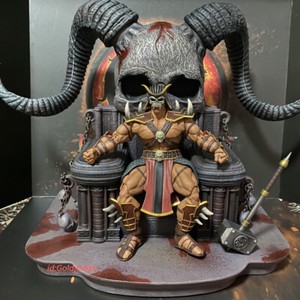Storm Collectibles Mortal Kombat Shao Kahn | eBay