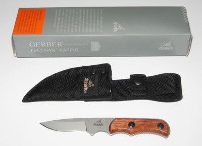 Gerber FREEMAN CAPING Messer Neu/Ovp