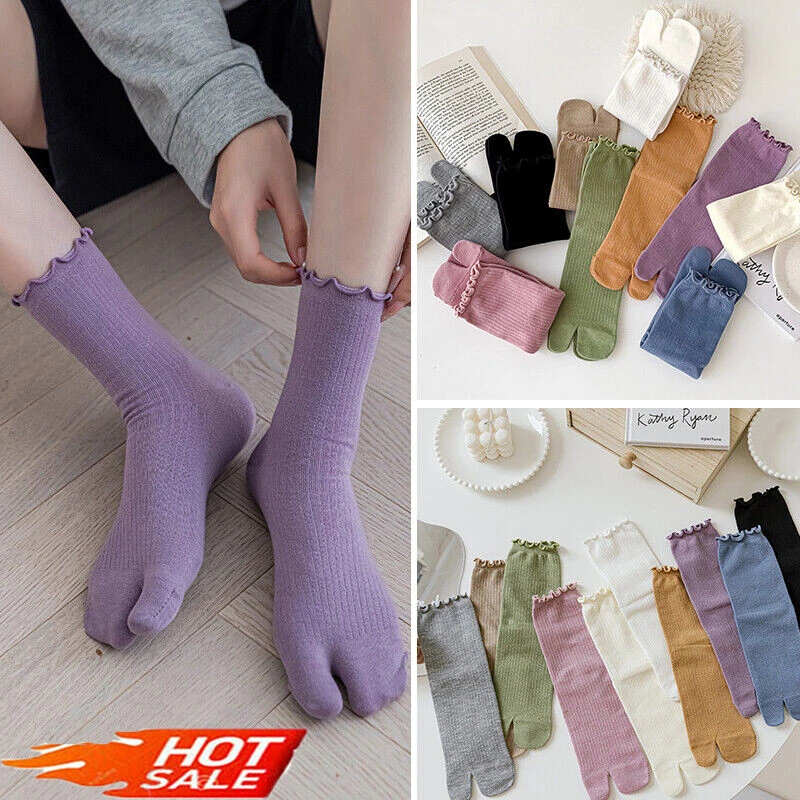 Toe socks shop and sandals