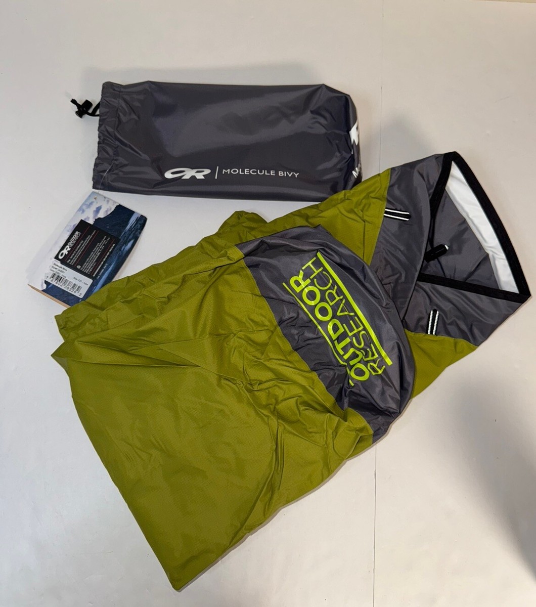アウトドアリサーチ Morecule Bivy Long アウトドアリサーチ Morecule Bivy Long Outdoor Research