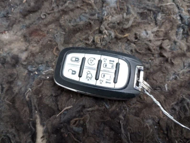 Fob/Remote M3N97395900 For 17-22 Chrysler Pacifica 2686614 | eBay