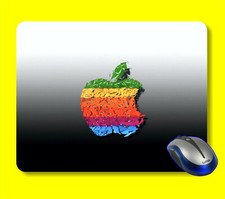 Apple Mouse Pads Computer Mat Non-Slip Mousepad Designs For Computer a21