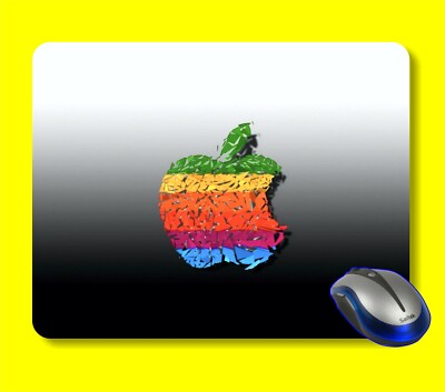 Apple mac book pro Computer  Mouse Pads  a21