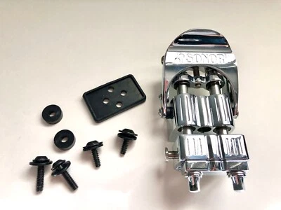 Sonor Dual Glide System Strainer Chrome Finish DGS SC 190 442 01