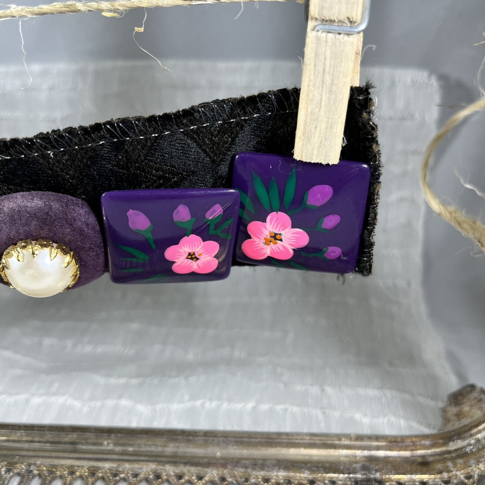 Drag Earrings, Statement Earrings - image 5