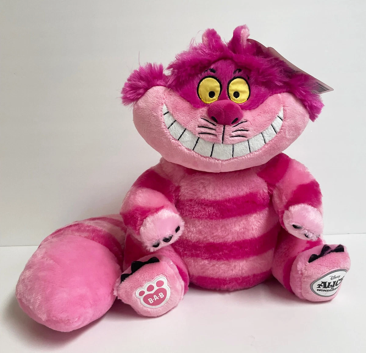 Cheshire plush top