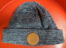 Great Lakes Brewing Co Beanie Hat Cap Knit Winter Cleveland OH Craft Beer