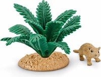 Schleich Wild Life Gerbil Mit Versteck 42323 Wilde Tiere, Zoo