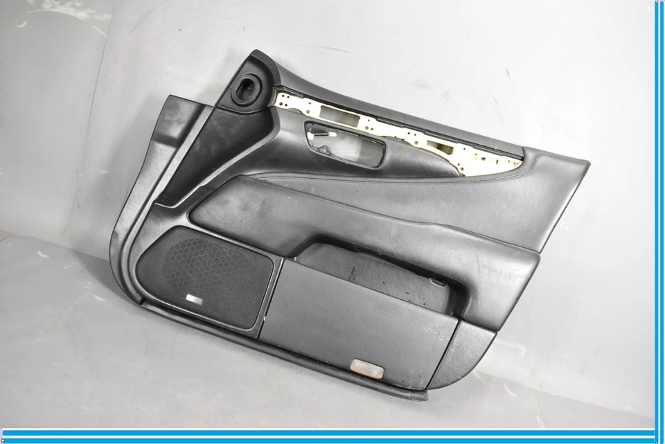 07-09 Panel de puerta interior delantero derecho lado pasajero Lexus LS460 OEM Foto 3 de 4