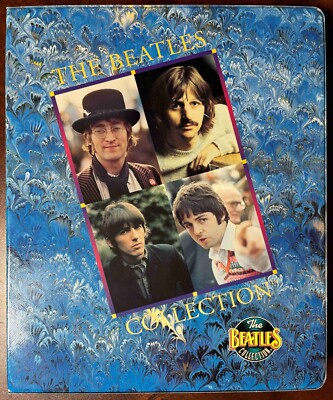 1993 BEATLES RIVER GROUP MASTER CARD SET W/ ERRORS, CHASE CARDS