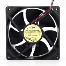 ADDA AD0912MS-A70GL 9025 DC12V 0.17A 9cm 2-Wire Cooling Fan