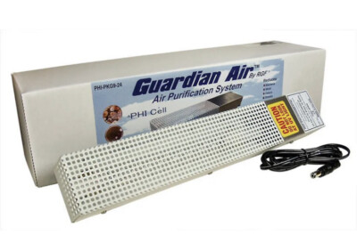 RGF 9'' Package PHI Unit Air Purification System PHI-PKG9-24V / PHIPKG924