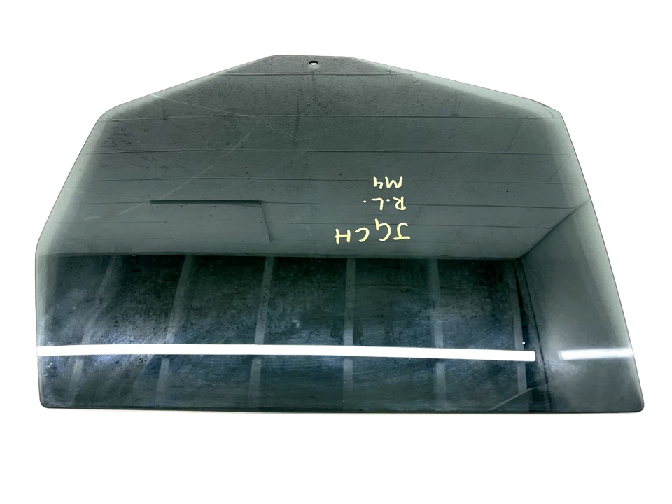 JEEP CHEROKEE 2011-2020 CRISTAL VENTANA TRACCIÓN TRASERA IZQUIERDA OEM 68086589AA Foto 3 de 4