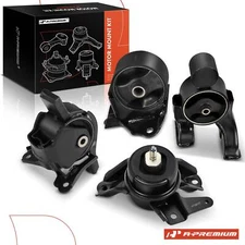 4Pcs Engine Motor & Transmission Mount for Hyundai Sonata 2011-2014 Auto Trans.