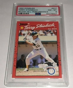 donruss psa steinbach