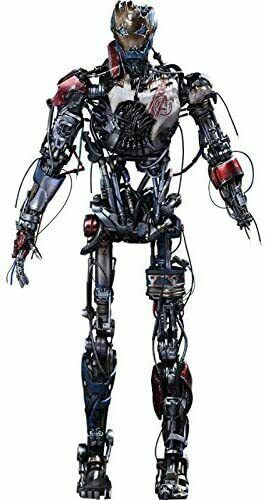 Hot Toys Avengers: Age of Ultron Mark 1 Action Figure (MMS292)