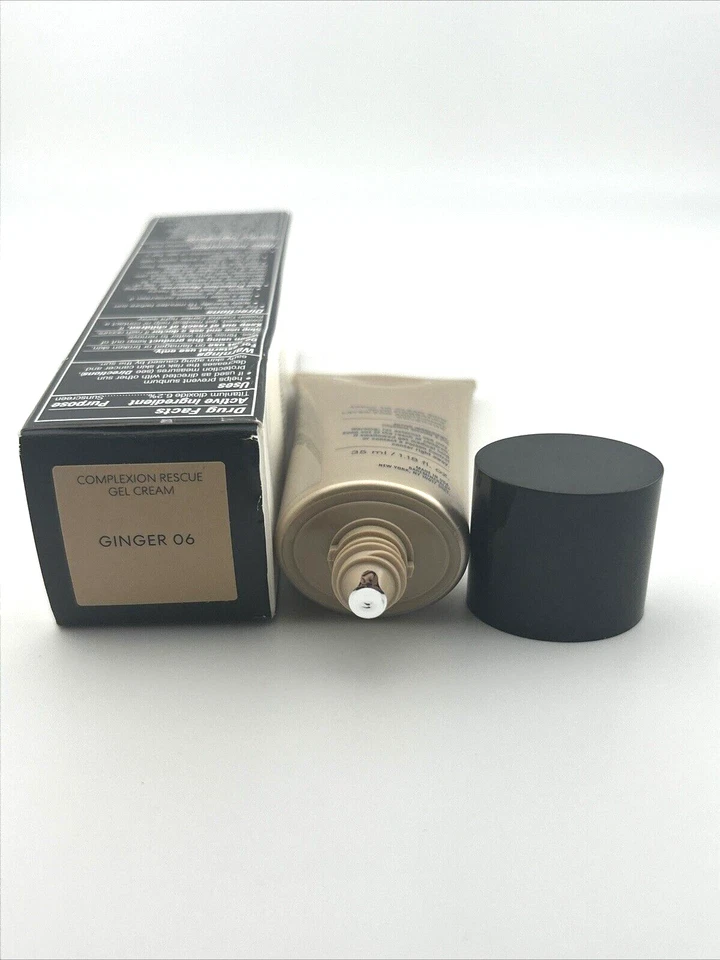 bareMinerals Complexion Rescue Tinted Hydrating Gel Cream SPF30- 1.18oz (Ginger) - Image 2 of 2