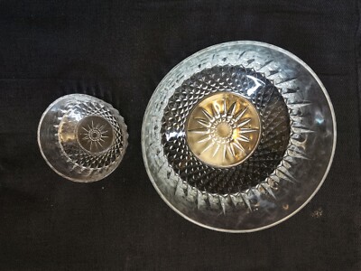 Arcoroc Kristallglas Servierschalen-Set 7-teilig