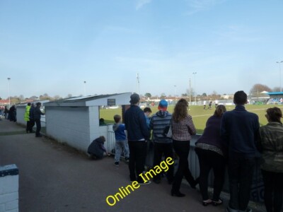 Foto 6x4 Was für einen Unterschied eine Woche macht (6) Gosport\/SU5900 Tense moment c2014