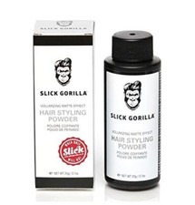 Slick Gorilla Hair Styling Texturizing Powder - 20g
