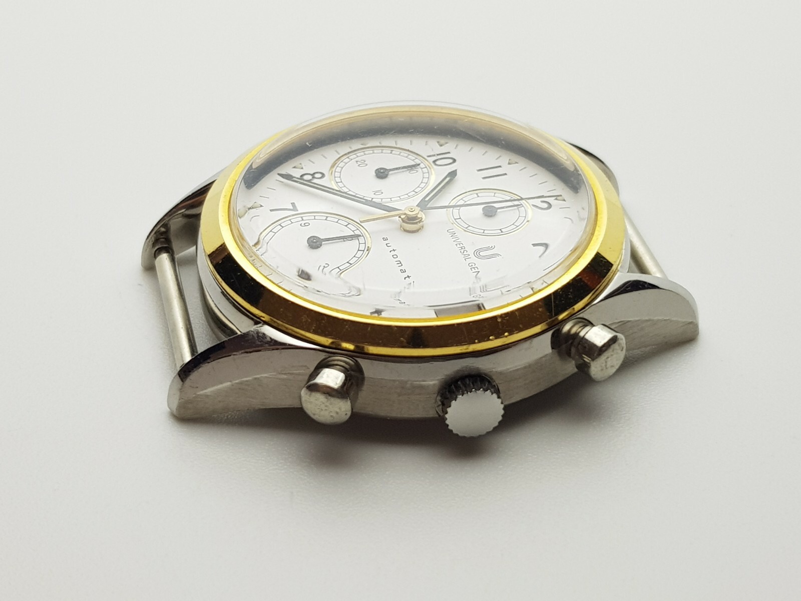 Universal Geneve Case with Dial and Hands Parts eBay