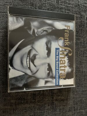 Frank Sinatra - The Big Band Collection CD (1997) 22 Tracks - PLATCD 231
