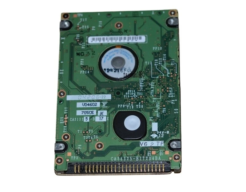 Fujitsu 40 GB,Internal,4200 RPM,2.5" MHT2040AT HDD NEW - Image 4 of 4