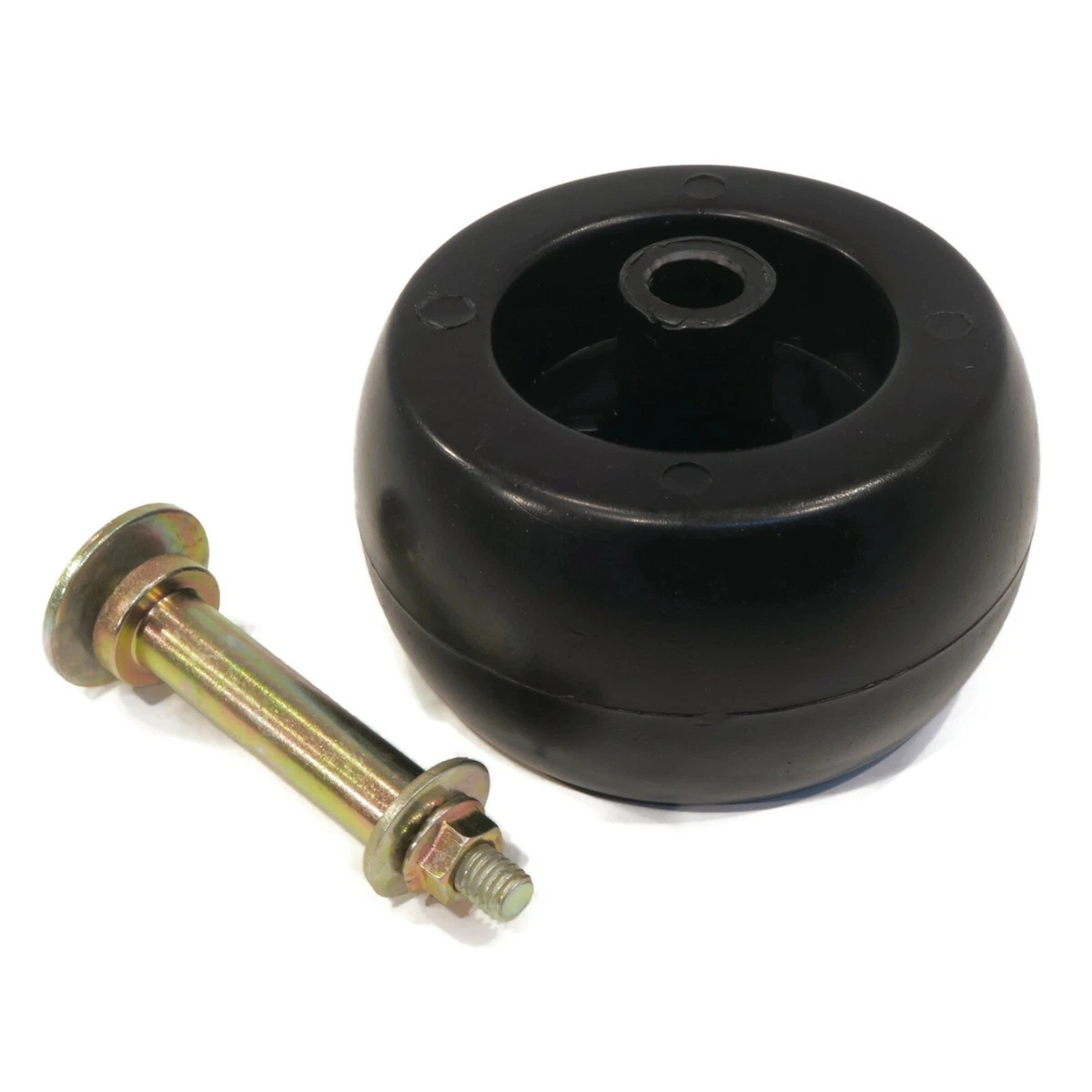 Mower deck rollers deals