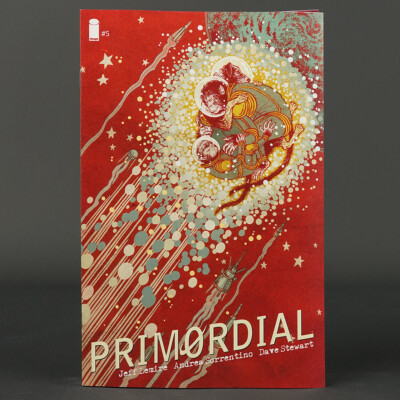 PRIMORDIAL #5 Cvr C Image Comics 2022 NOV210237 5C (CA) Shimizu (W) Lemire
