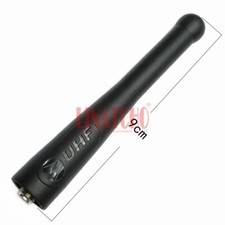 Motorola Stubby Antenna UHF GPS for XPR6350 XPR6550 XPR6380 XPR6580 PMAE4048A