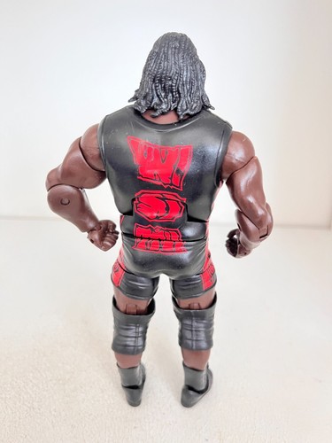WWE MARK HENRY MATTEL WRESTLING TOY ACTION FIGURE ELITE COLLECTION SERIES 26 - Picture 4 of 4