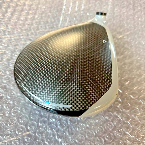 TaylorMade 2020 SIM Driver 10.5 degree Club Head only w/cover - Picture 6 of 7