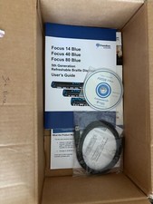 Freedom Scientific - Focus 40 Blue 5th Generation 40 Cell Braille Display