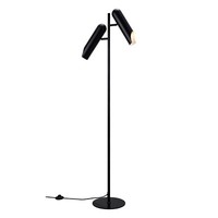 Nordlux | Dftp| Rochelle | Stehlampe | Schwarz | GU10 | IP20 | Metall