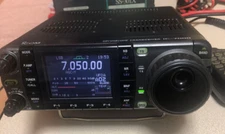 ICOM IC-7000M 50W All Mode Transceiver 50/144/430MHz Ham Radio